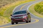 Honda Odyssey 2017 года
